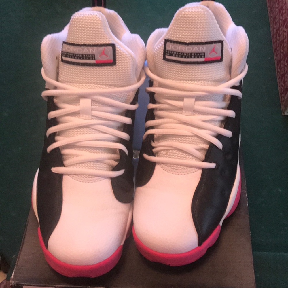 Jordan Jumpman Team II GG